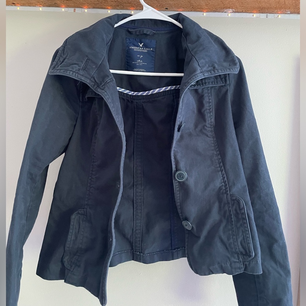Vintage y2k American eagle jacket